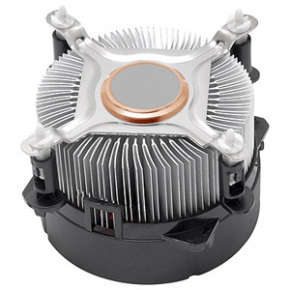 Вентилятор Floston FCI1156-4S (1150/1151/1155/1156, PWM, 90mm, CU, до 34dBA, 650-3000RPM, 135W) RTL