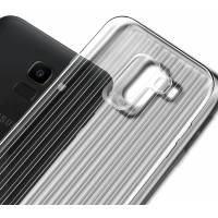 Чехол клип-кейс (для Samsung Galaxy J2 Prime, silicone)
