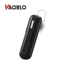 Гарнитура Vaorlo (беспроводная, Bluetooth, black)