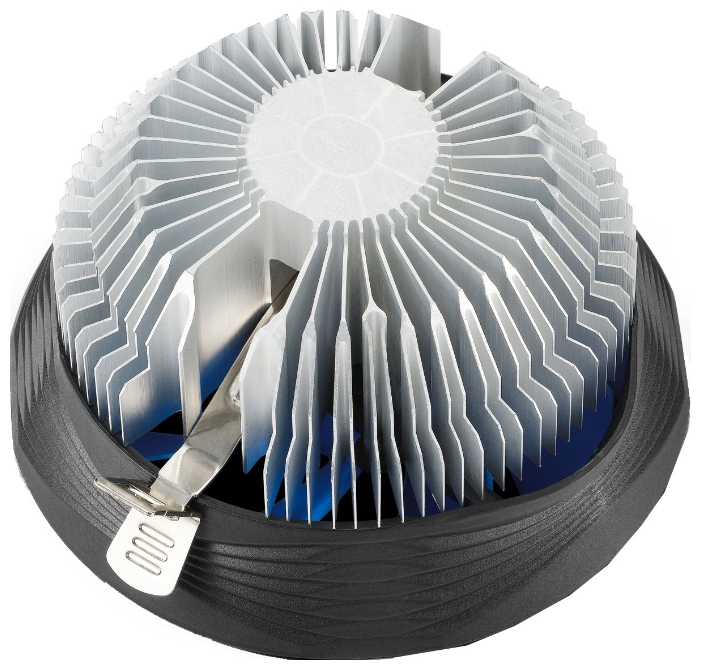 Вентилятор DEEPCOOL GAMMA ARCHER (1150/1151/1155/1156/1200/775/AM2/AM3/AM4/FM1/FM2, 120mm, Al, Hydro, 1600rpm, 26dBa, 3pin, 100W) RTL