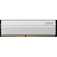 Память DDR4 16Gb PC28800, 3600MHz, ADATA Gammix D45 (AX4U360016G18I-CWHD45, 1.35V, white)