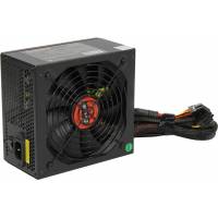 Блок питания ExeGate 1000W (EX222115RUS-S) (1000PPX, 140mm, 20+4+4+4+4+4pin, 4*PCI-E 6+2pin, 5*SATA, 4*HDD, 1*FDD, Modular) RTL