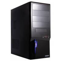 Корпус Gigabyte GZ-P5 Plus (без БП, ATX, black)