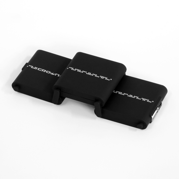 Хаб USB CMH-B08 (black, 7-port, USB2.0)