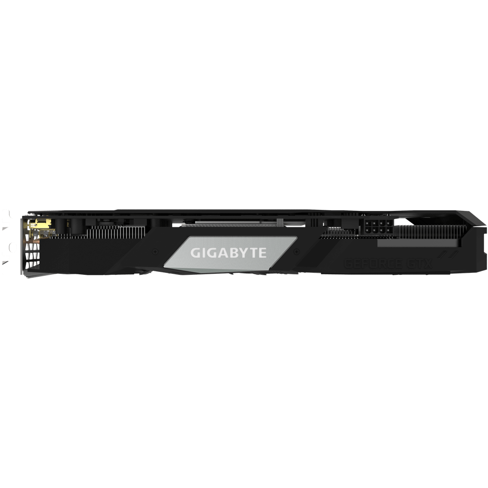 Видеокарта Gigabyte GF GTX1660 6Gb (GV-N1660GAMING OC-6GD, 192bit, GDDR5, HDMI+3xDP) RTL