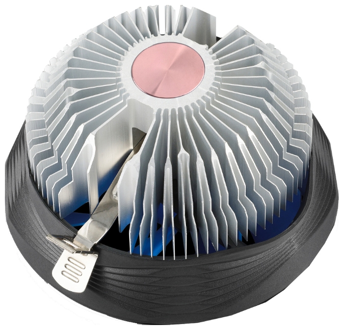 Вентилятор DEEPCOOL GAMMA ARCHER PRO (1150/1151/1155/1156/1200/775/AM2/AM3/AM4/FM1/FM2, 120mm, Al+Cu, 900-1600rpm, 18-21dBa, 4pin, 110W) RTL
