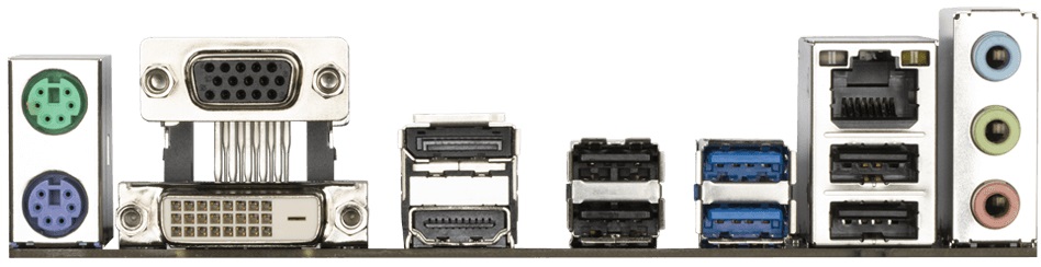 Материнская плата Gigabyte H510M S2H (s1200, mATX) RTL
