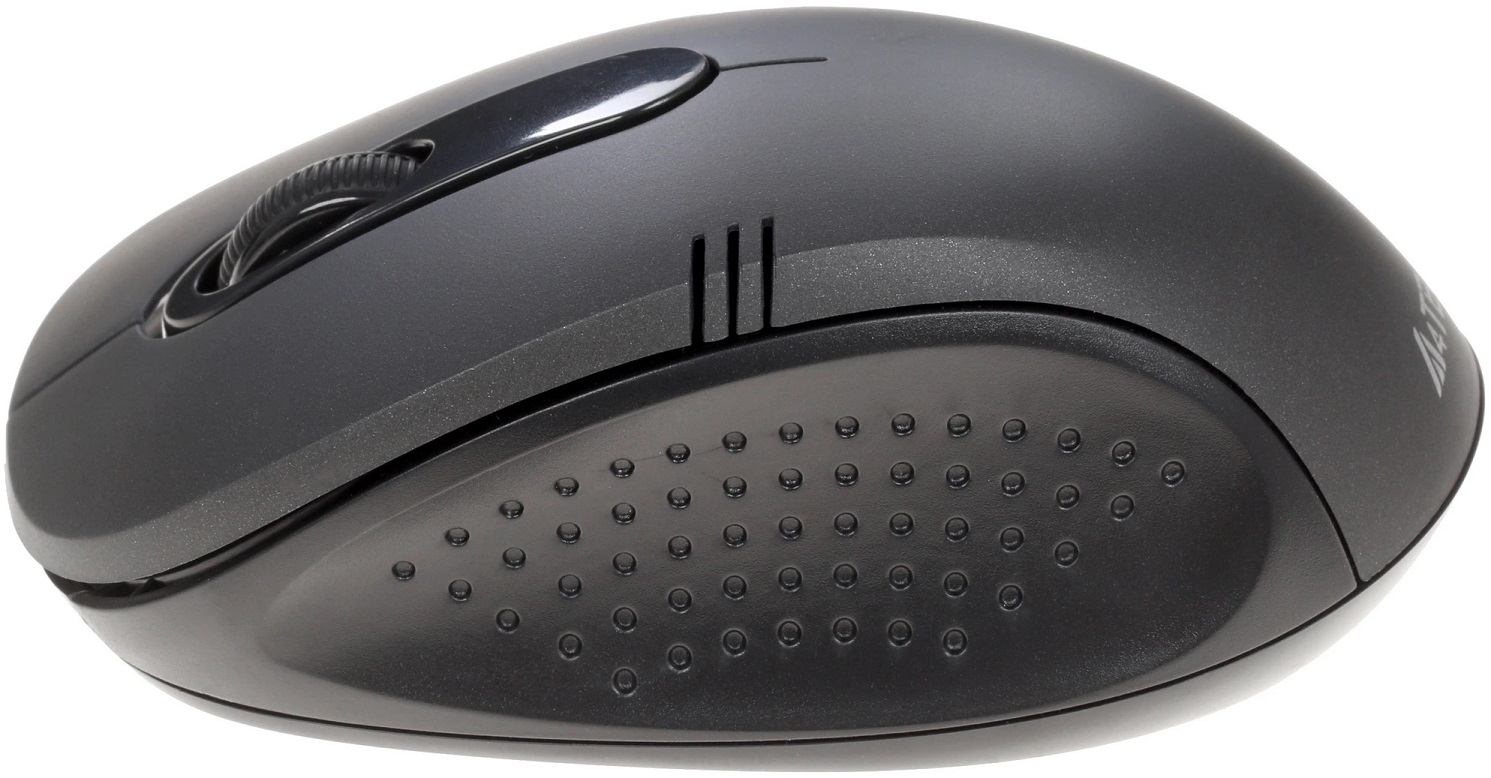 Клавиатура+мышь беспроводные A4Tech 7100N (black)