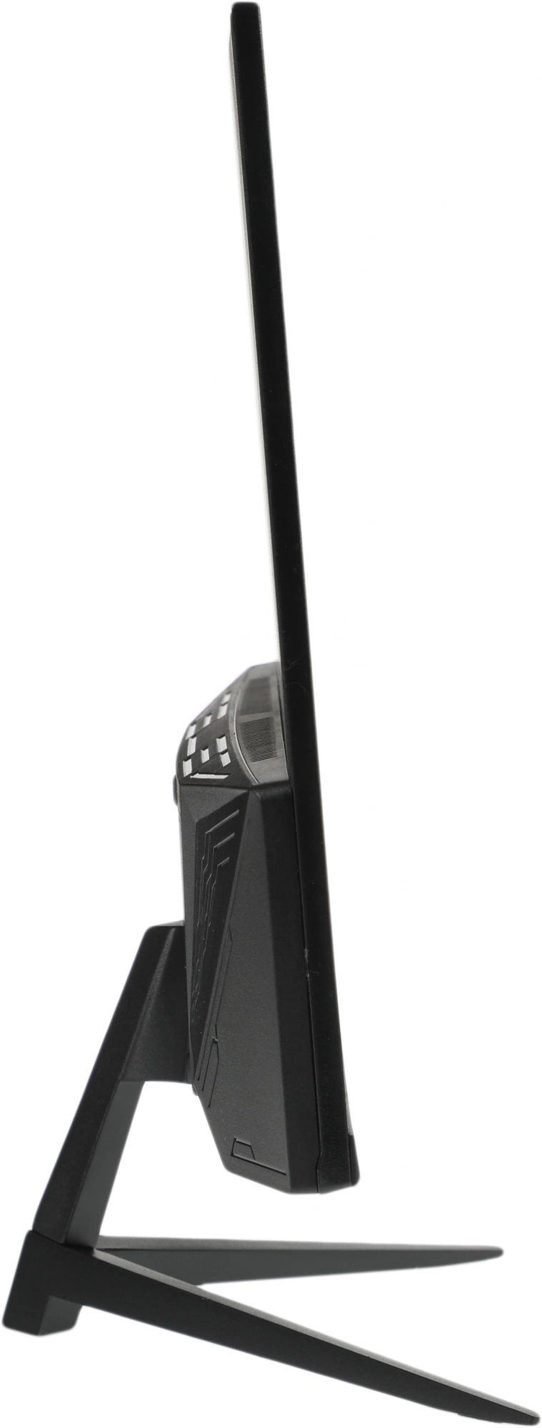 Монитор npc 21.45" MF2203-V black (1920x1080, 75Hz, 3 000:1, 178°/178°, 5ms (GTG), 200cd/m2, VA, HDMI)