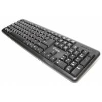 Клавиатура 5bites STANDARD KB-2005 (USB, black)