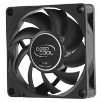 Вентилятор DEEPCOOL Xfan 90 (90x90x25mm, Hydro, 1800rpm, 20dBa, 3+4pin, black) OEM