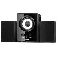 Колонки Sven MS-80 (7W, black)