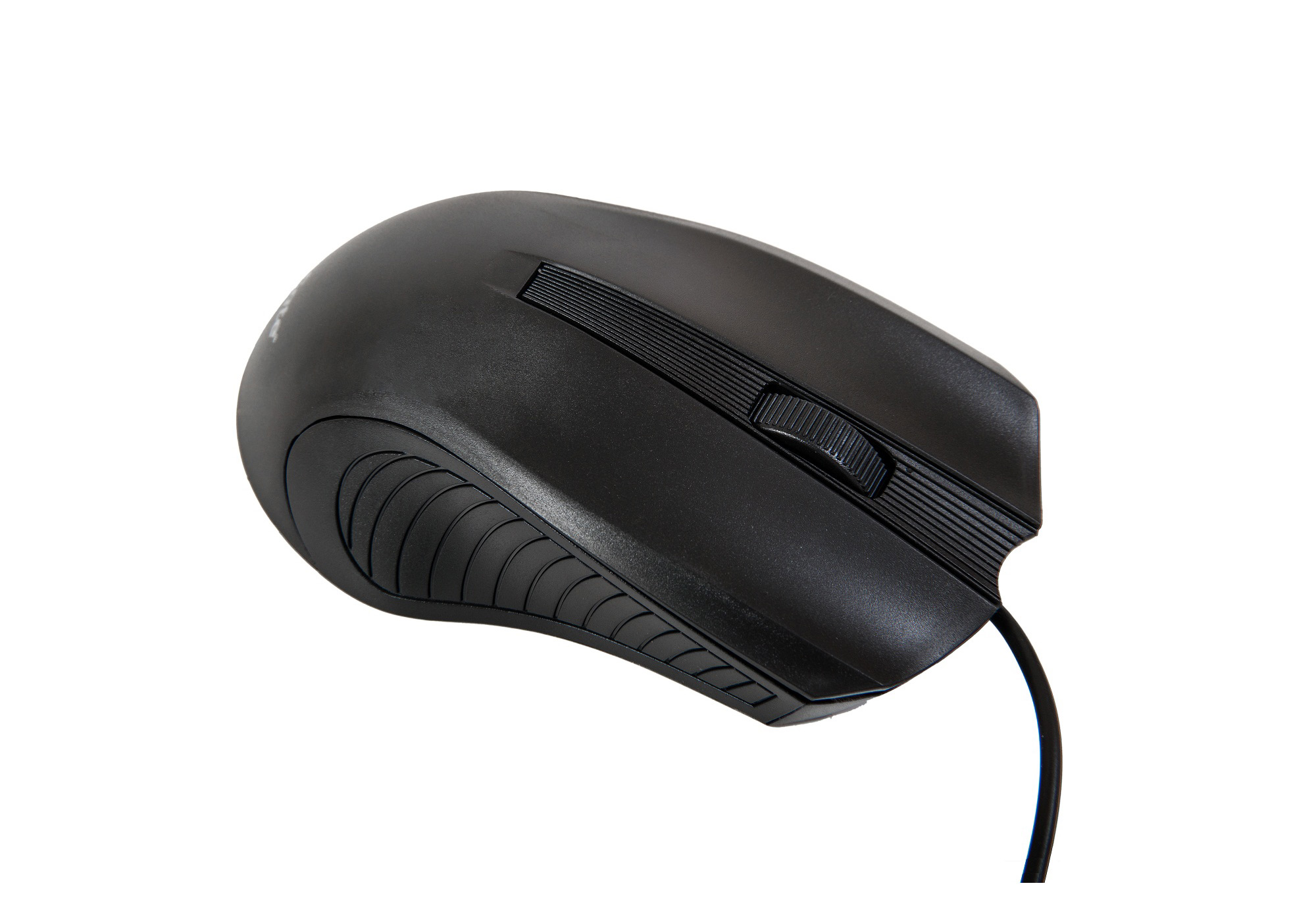 Мышь ExeGate Office Standard SH-9015 (USB, optical, 1200dpi, для ноутбука, black)