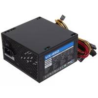 Блок питания AeroCool 450W (VX-450, 120mm, 20+4+4pin, PCI-E 6+2pin, 4*SATA, 4*HDD, 1*FDD) RTL