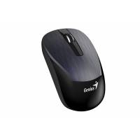 Мышь беспроводная Genius ECO-8015 (optical, 1600dpi, аккумулятор, iron gray)