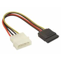 Переходник SATA питание 20см.
