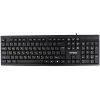Клавиатура Гарнизон GK-130 (USB, black)
