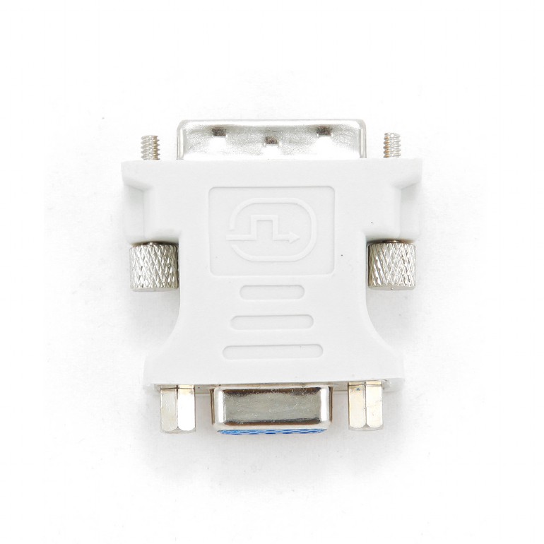 Переходник DVI-A (m)-> VGA (f) (A-DVI-VGA, beige) Gembird
