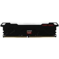 Память DDR4 16Gb PC25600, 3200MHz, AMD (R9S416G3206U2S-RGB, 1.35V, RGB LED)