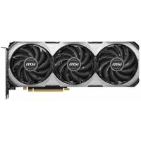 Видеокарта MSI GF RTX4060Ti OC 8Gb (4060 Ti VENTUS 3X E 8G OC, 128bit, GDDR6, HDMI+3xDP) RTL