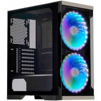 Корпус Formula V-LINE 7612 (без БП, ATX, RGB, USB 3.0, black)