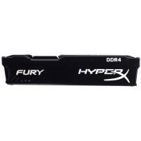 Радиатор для памяти HyperX Fury DDR4 black