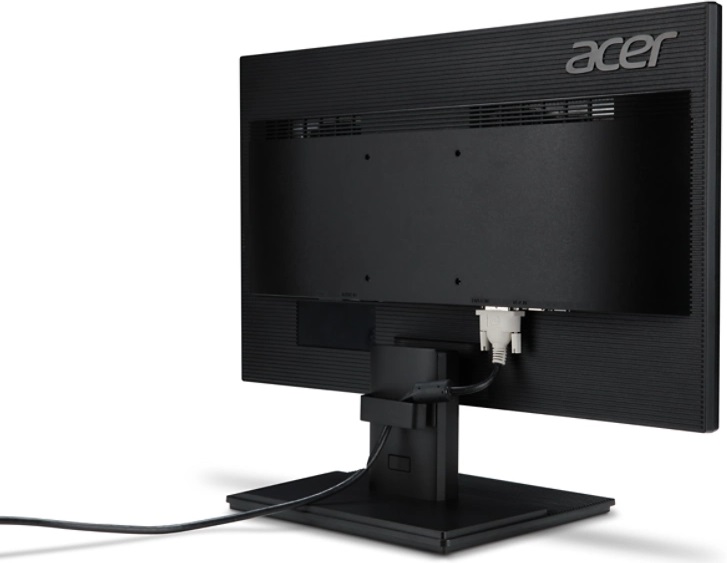 Монитор Acer 21.5" V226HQLBbi black