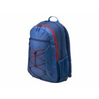 Рюкзак для ноутбука HP Active Backpack (1MR61AA#ABB, 15.6", blue-red)