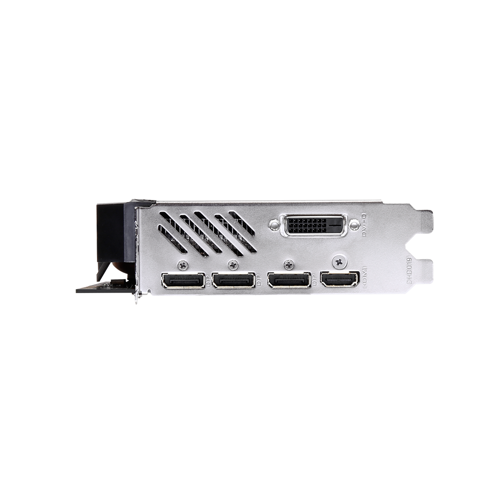 Видеокарта Gigabyte GF GTX1080 8Gb (GV-N1080IX-8GD, 256bit, GDDR5X, DVI+HDMI+3xDP) RTL