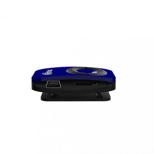 Плеер Flash Ritmix RF-1010 (microSD до 16Gb, MP3, blue)