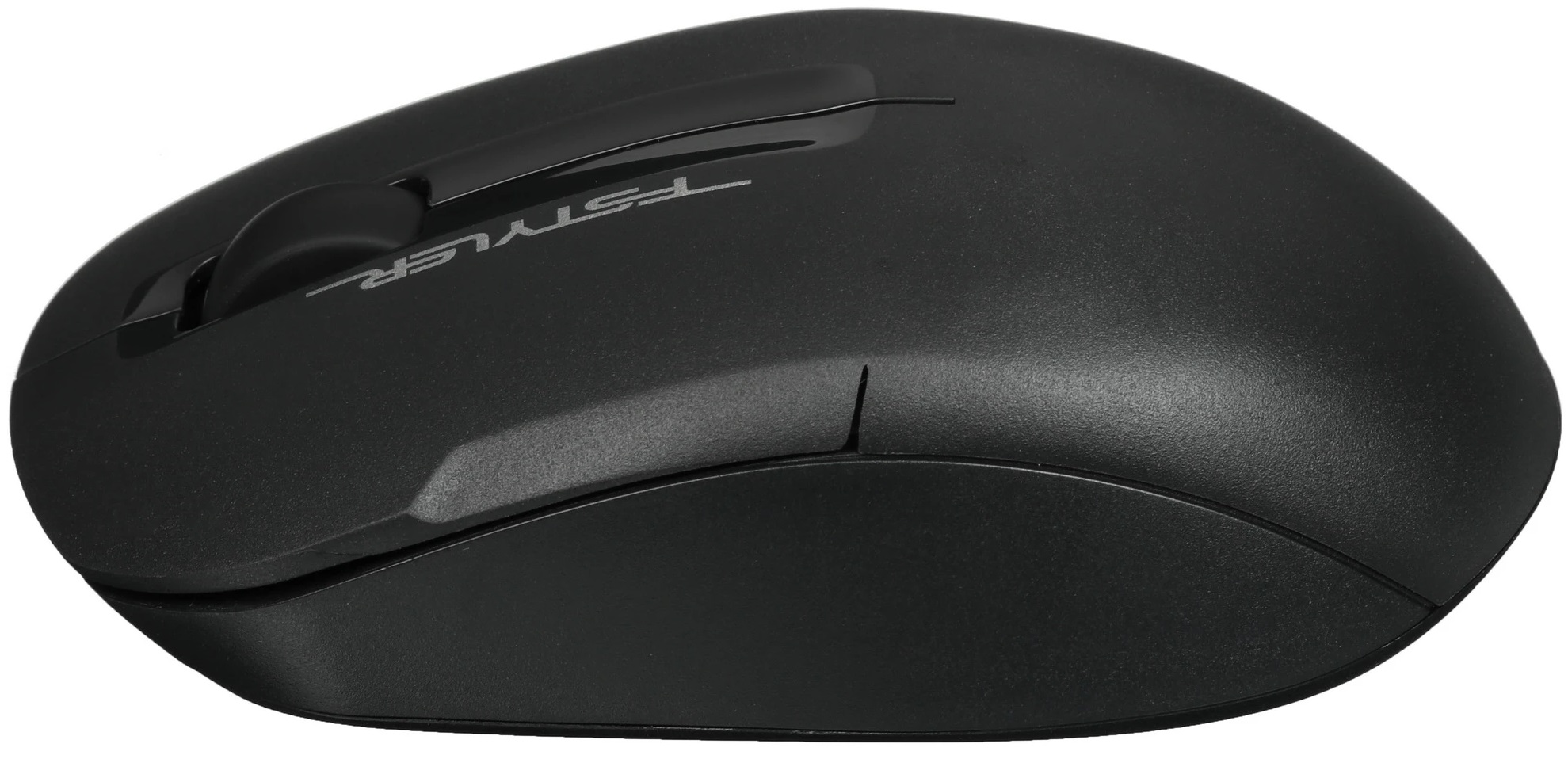 Мышь беспроводная A4Tech Fstyler FG15CS Air2 (optical, 1200dpi, аккумулятор, бесшумный клик, black)
