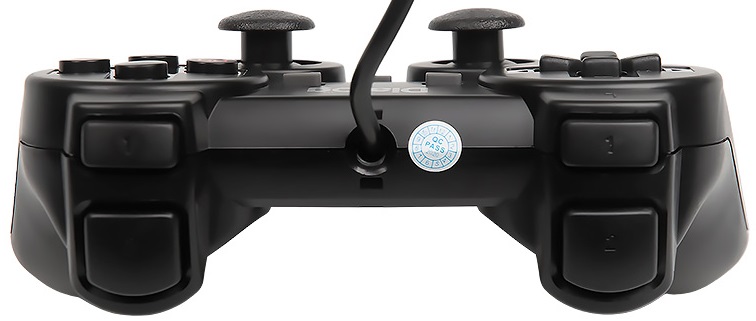 Геймпад Dialog Action GP-A11 (вибрация, 1.8m, black)
