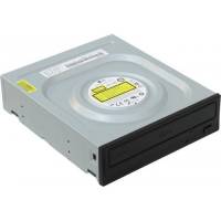 Привод DVD±RW LG (GH24NSD1, SATA, black) OEM