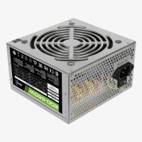 Блок питания AeroCool 550W (ECO-550W, 120mm, 20+4+4+4pin, PCI-E 6+2pin, 4*SATA, 3*HDD, 1*FDD) RTL