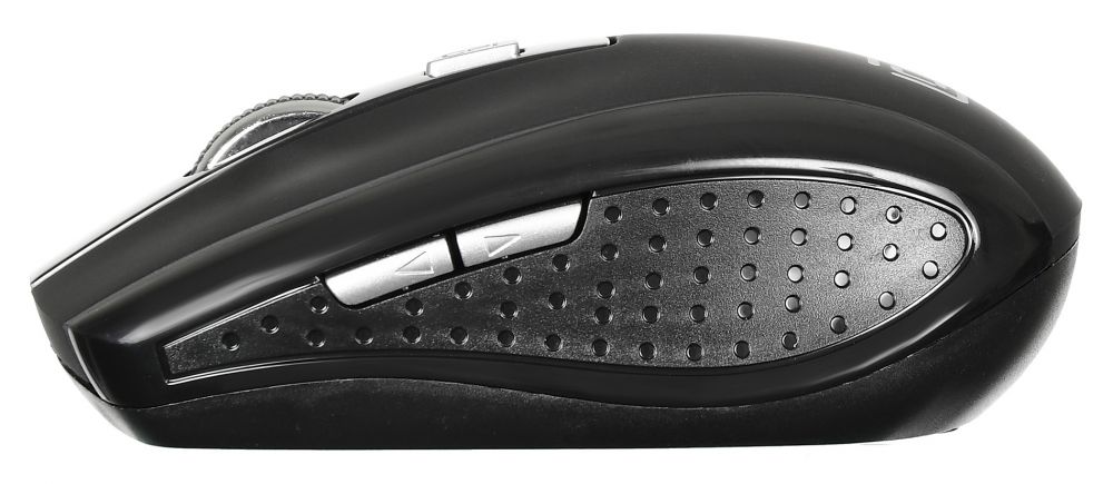 Мышь беспроводная Oklick 635MB (Bluetooth, optical, 1600dpi, 2xAAA, black-grey)