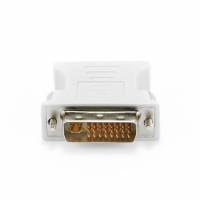 Переходник DVI-A (m)-> VGA (f) (A-DVI-VGA, beige) Gembird