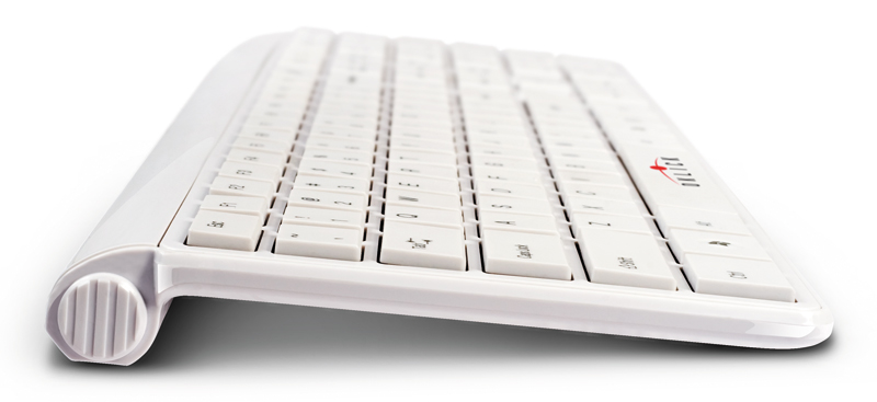 Клавиатура Oklick 560S (USB, white)