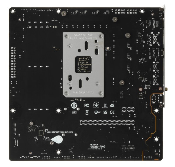 Материнская плата MSI B650M GAMING PLUS WIFI (AM5, mATX) RTL