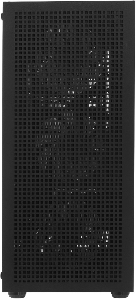 Корпус Powercase Mistral EA17 (CMAEA17-A4) (без БП, ATX, USB3.0, 4x ARGB Fan, black)