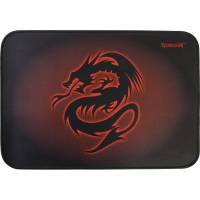 Коврик для мыши Redragon (TIAMAT L, тканевый на резиновой основе, игровой, чёрно-красный, 405x280x5mm)