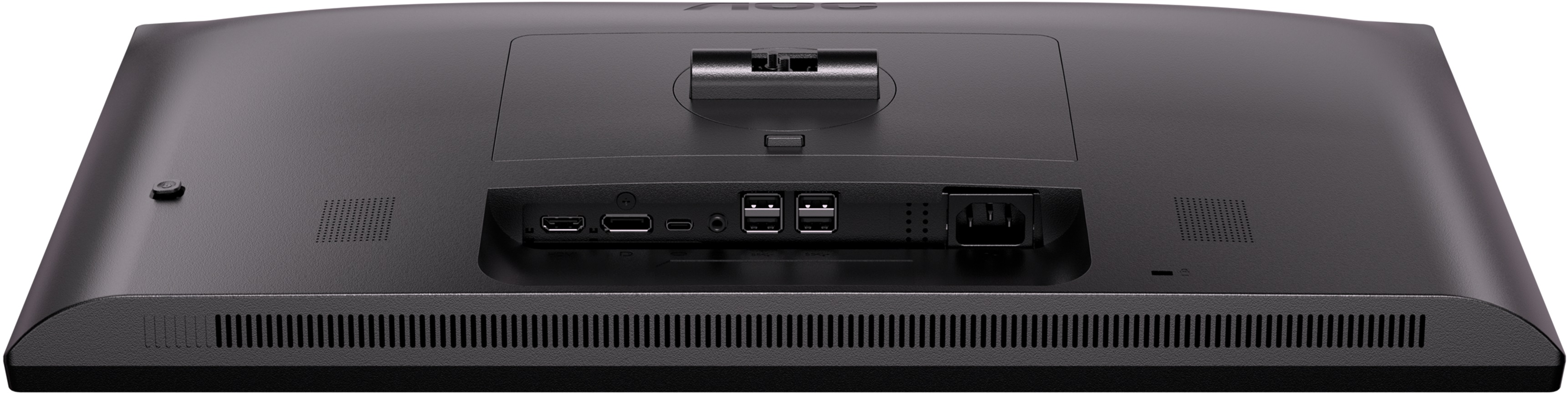 Монитор AOC 27" Q27V5C black (2560x1440, 75Hz, 20 000 000:1, 178°/178°, 1ms, 2*5W, USB*4, 300cd/m2, IPS, HDMI, DP, Type-C)