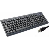 Клавиатура Gembird KB-8300U-BL-R (USB, black)
