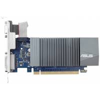 Видеокарта ASUS GF GT710 1Gb (GT710-SL-1GD5-DI, 64bit, GDDR5, DVI+HDMI+CRT) OEM