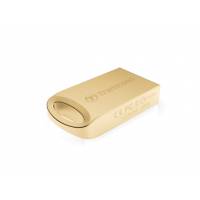 Флеш накопитель USB 2.0 8Gb Transcend JetFlash 510G (TS8GJF510G, gold)