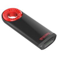 Флеш накопитель USB 2.0 8Gb SanDisk Cruzer Dial (SDCZ57-008G-B35, black)
