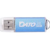 Флеш накопитель USB 2.0 32Gb Dato DS7012B (DS7012B-32G, blue)
