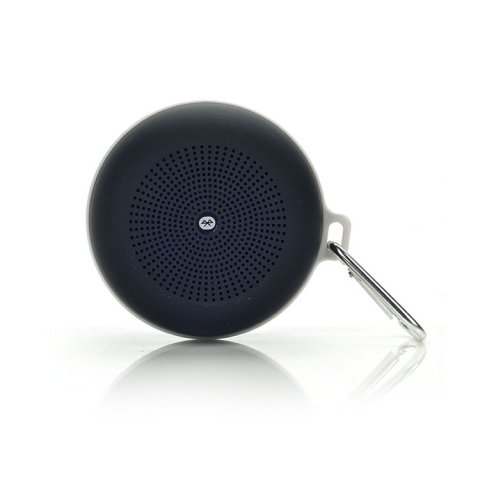 Колонка Velton VLT-SP117BTBl  (3W, портативная, аккумулятор 300mAh, Bluetooth v.2.1, микрофон, громкая связь, AUX, USB, MicroSD, FM, MP3, до 3 часов работы от батареи, black)