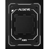 Защитная рамка для сокета (AMD sAM5, black) Alseye