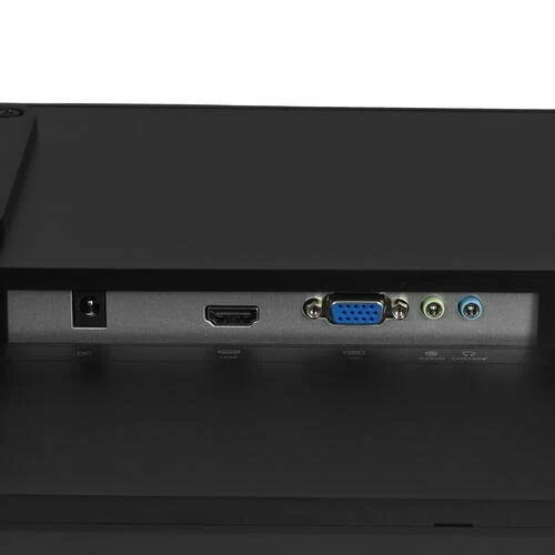 Монитор DEXP 27" DF27H2 black (1920x1080, 75Hz, 4 000:1, 178°/178°, 5ms (GTG), 300cd/m2, VA, HDMI, выход на наушники, M/M)