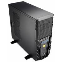 Корпус AeroCool "Vs-4" (черный, без Б/п)